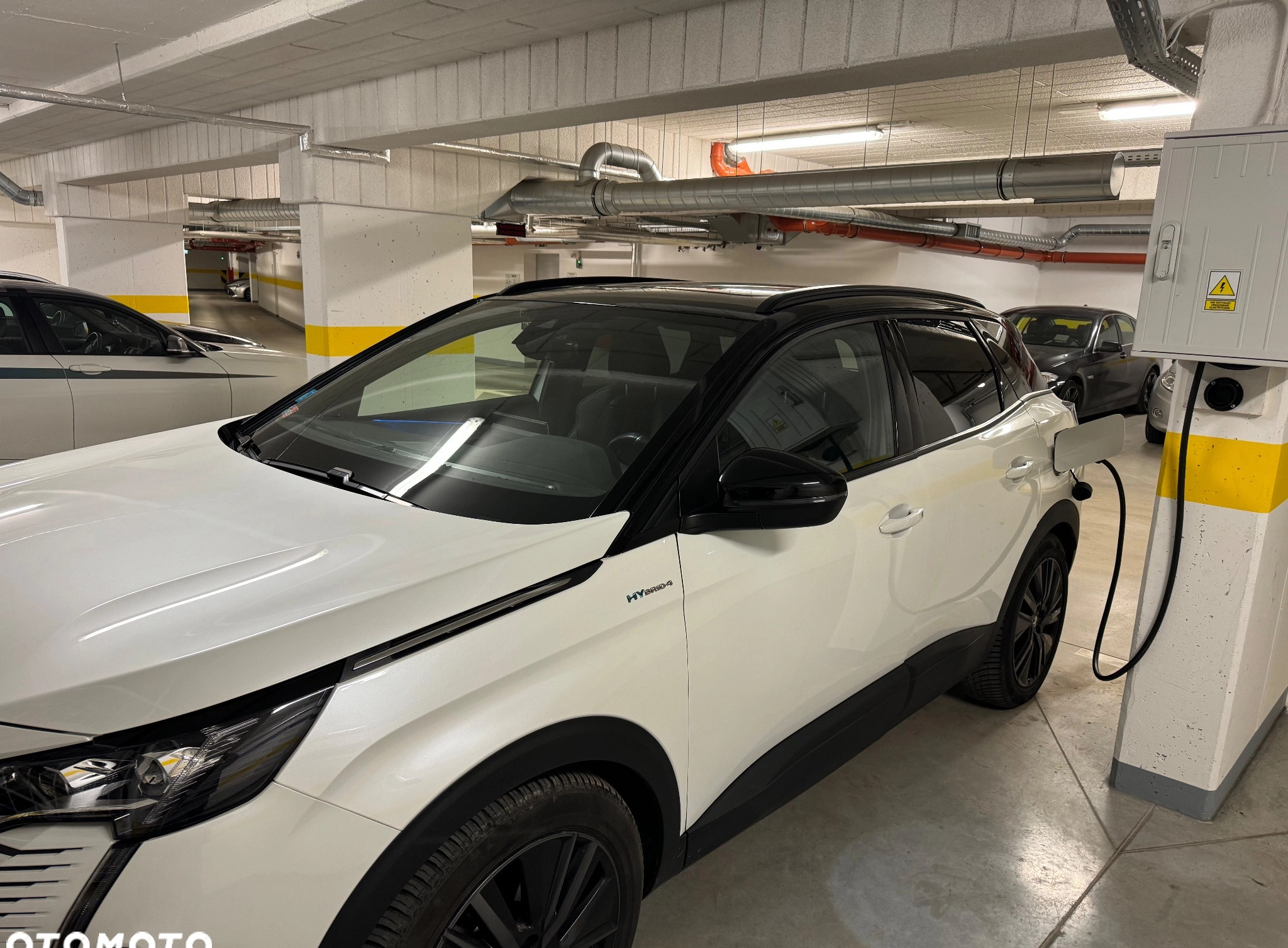 Peugeot 3008 cena 155000 przebieg: 33000, rok produkcji 2022 z Gdynia małe 92